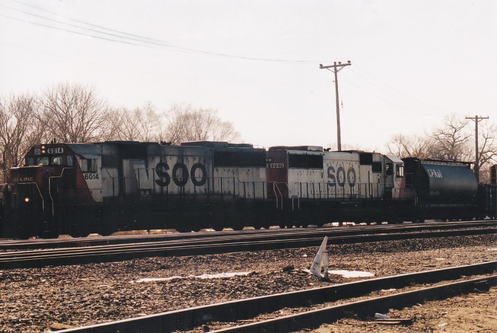 SOO 6014 West